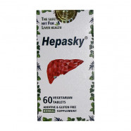 Купить Хепаскай Гепаскай Хепаски (Hepasky) таб. №60 в Севастополе