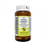 Купить Калькарея карбоника (Calkarea carbonica) табл. №120 в Тюмени